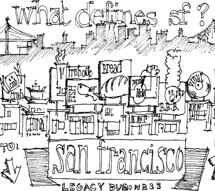 SF Legacy Business 