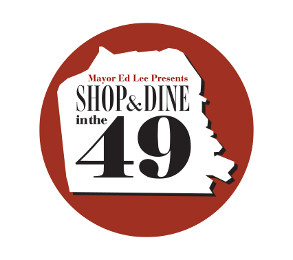 Shop & Dine in the 49
